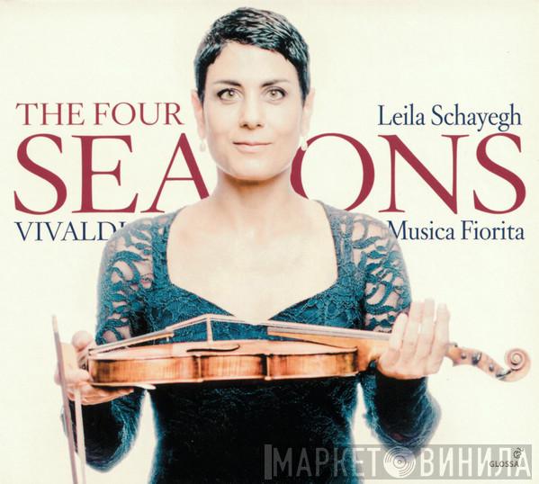Antonio Vivaldi, Leila Schayegh, Musica Fiorita - The Four Seasons