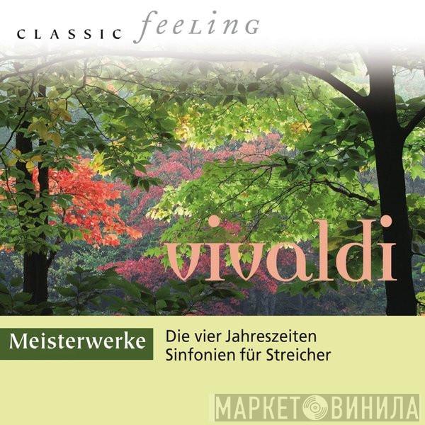  Antonio Vivaldi  - Meisterwerke (Die Vier Jahreszeiten, Sinfonien Für Streicher)
