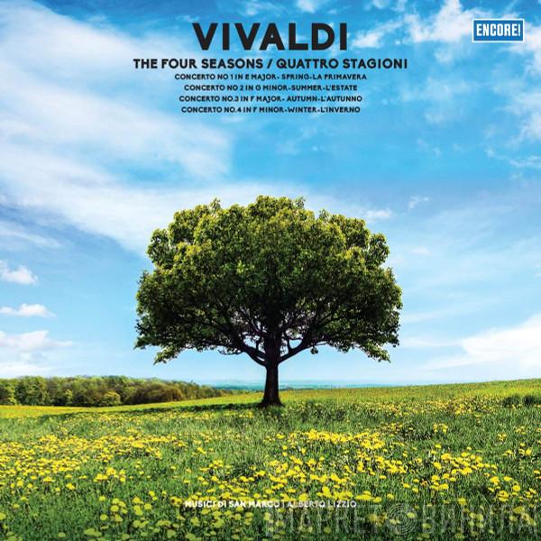 , Antonio Vivaldi  Musici Di San Marco  - The Four Seasons