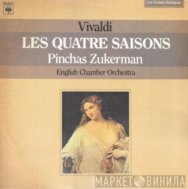 Antonio Vivaldi, Pinchas Zukerman, English Chamber Orchestra - Les Quatre Saisons
