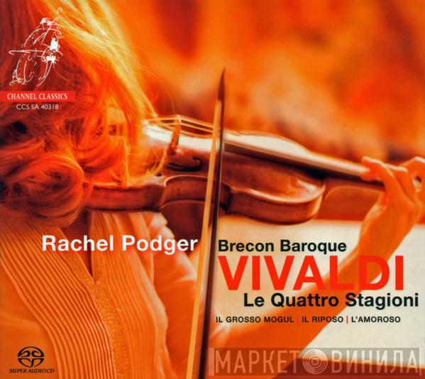 , Antonio Vivaldi , Rachel Podger  Brecon Baroque  - Le Quattro Stagioni | Il Grosso Mogul | Il Riposo || L'Amoroso