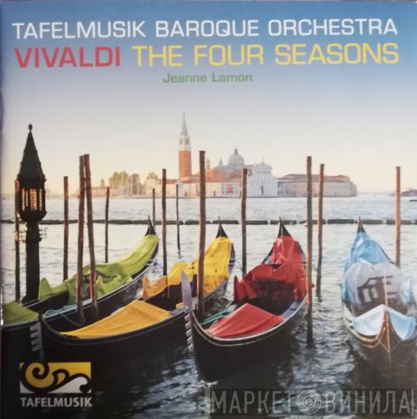 , Antonio Vivaldi , Tafelmusik Baroque Orchestra  Jeanne Lamon  - The Four Seasons