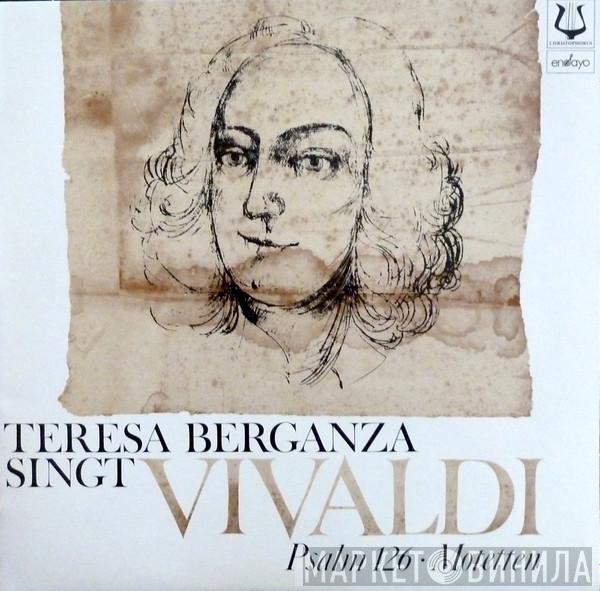 , Antonio Vivaldi , Teresa Berganza , English Chamber Orchestra  Antoni Ros-Marbà  - Teresa Berganza Singt Vivaldi, Psalm 126, Motetten