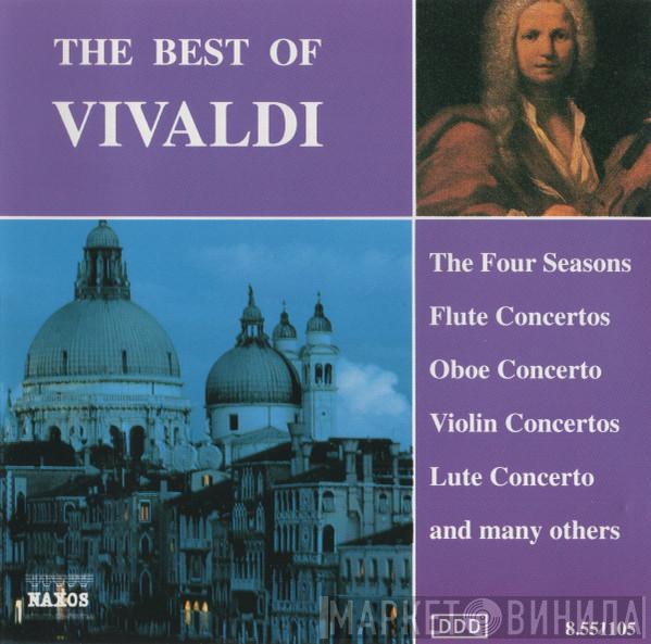  Antonio Vivaldi  - The Best Of Vivaldi