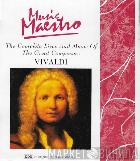  Antonio Vivaldi  - The Complete Lives And Music Of The Great Composers Vivaldi