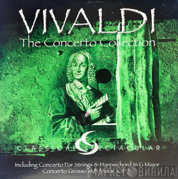 Antonio Vivaldi - The Concerto Collection