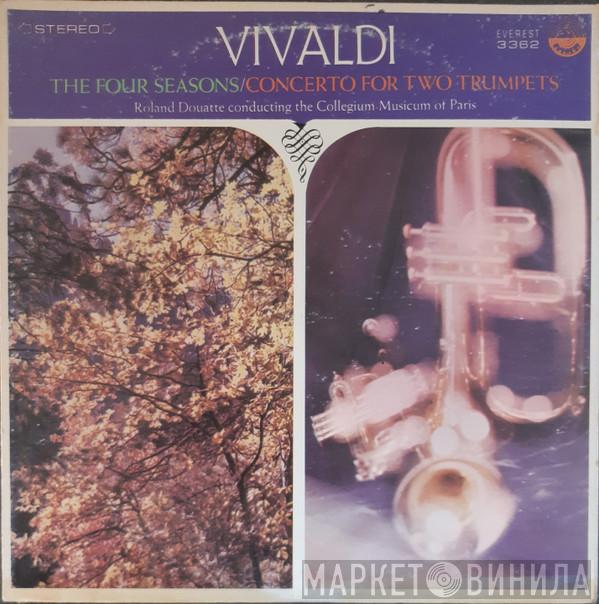  Antonio Vivaldi  - The Four Seasons: Concerto For Two Trumpets