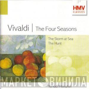 Antonio Vivaldi - The Four Seasons - The Storm At Sea - The Hunt