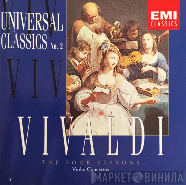  Antonio Vivaldi  - The Four Seasons, Violin Concertos