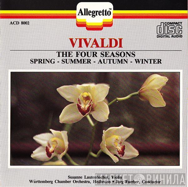  Antonio Vivaldi  - The Four Seasons