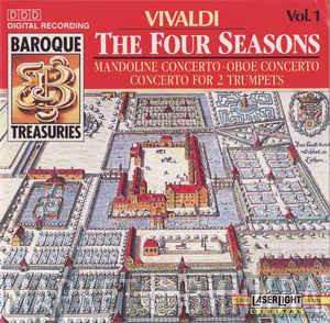Antonio Vivaldi - The Four Seasons