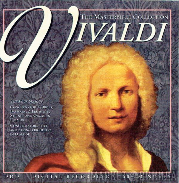  Antonio Vivaldi  - The Masterpiece Collection - Vivaldi