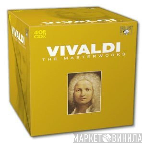 Antonio Vivaldi  - The Masterworks