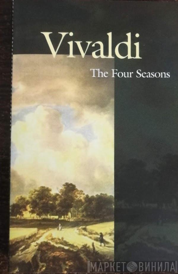 , Antonio Vivaldi , Zagrebački Solisti , Musici Di San Marco  Alberto Lizzio  - The Four Seasons