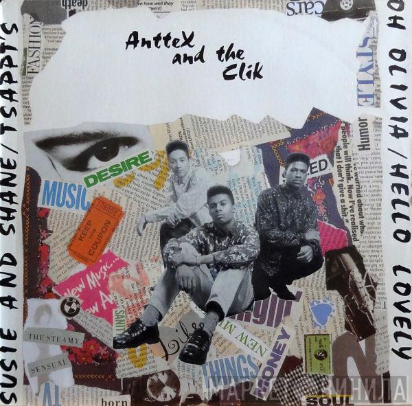 Anttex & The Clik - Oh Olivia