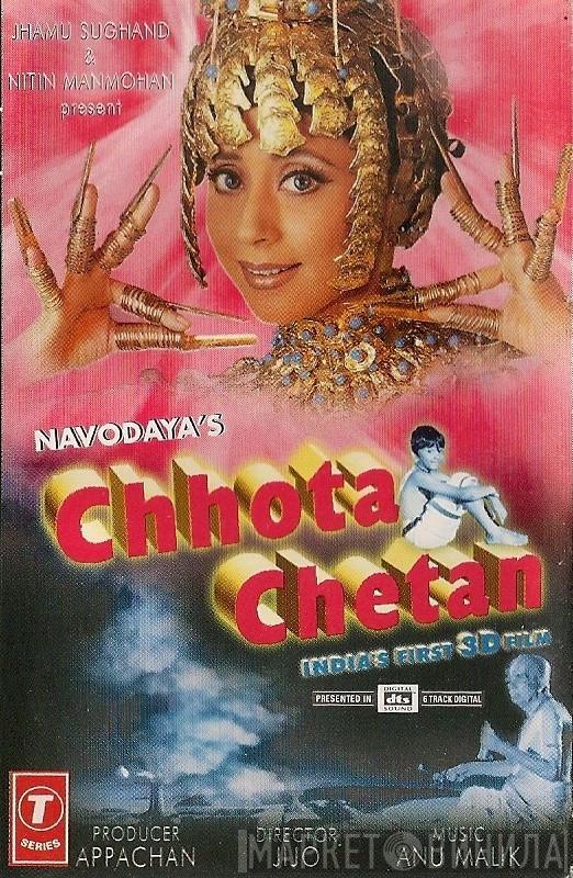 Anu Malik - Chhota Chetan