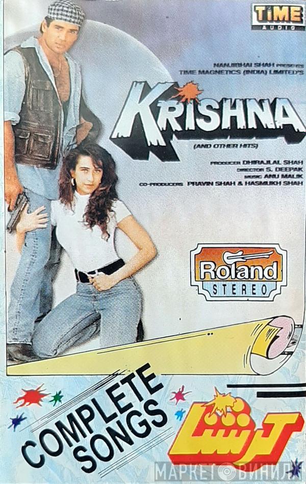  Anu Malik  - Krishna