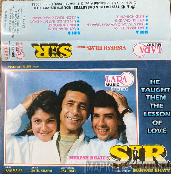 Anu Malik, Qateel Shifai - Sir