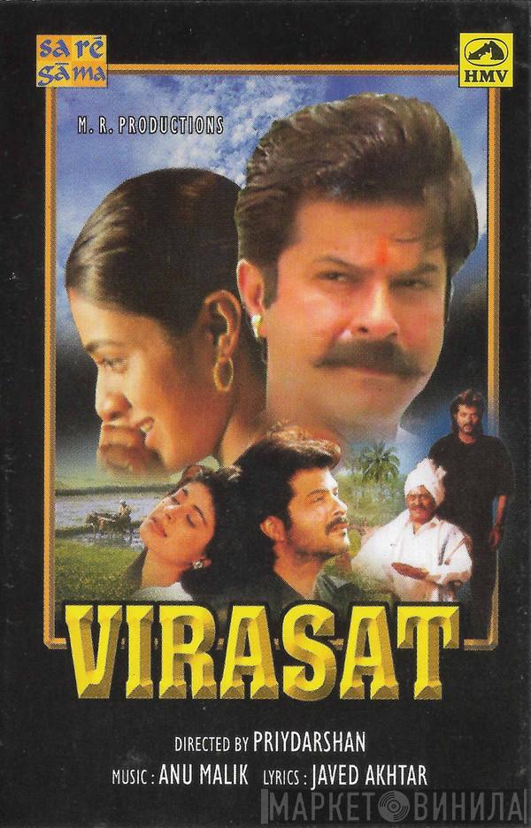  Anu Malik  - Virasat