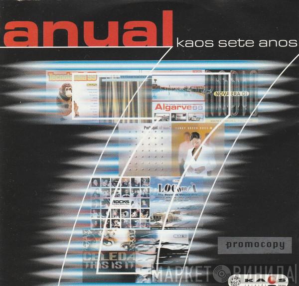  - Anual Kaos Sete Anos