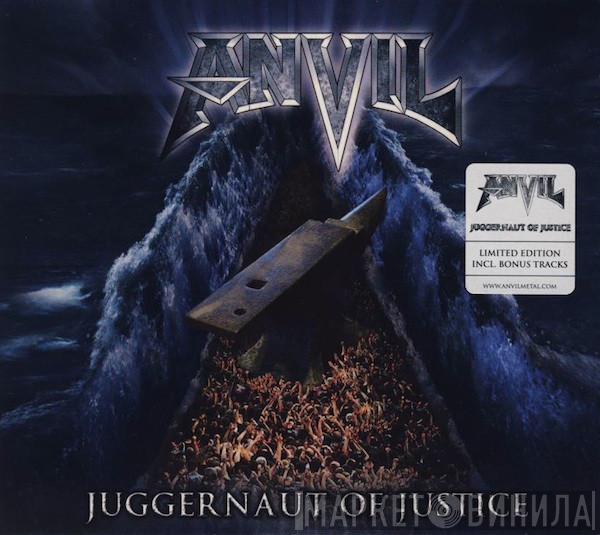 Anvil - Juggernaut Of Justice