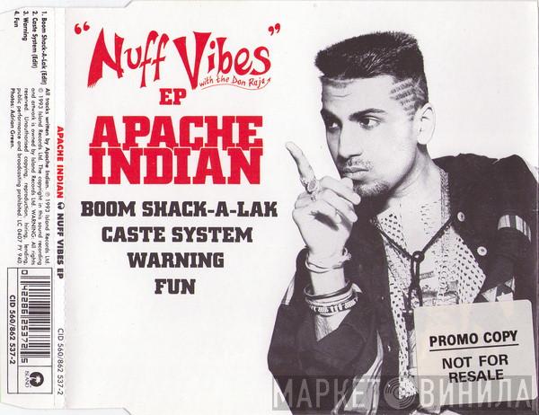 Apache Indian - Nuff Vibes E.P.