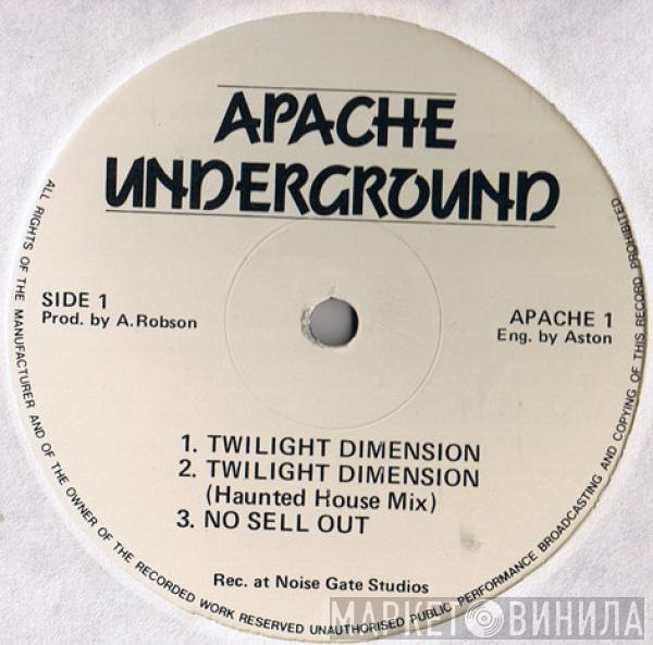 Apache Underground - Twilight Dimension