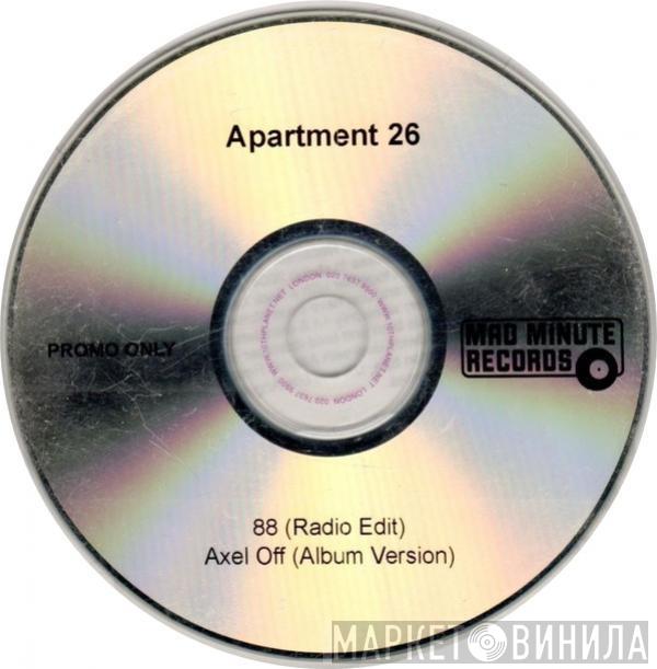 Apartment 26 - 88 / Axel Off