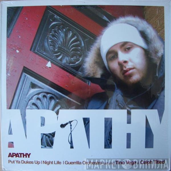 Apathy - Put Ya Dukes Up