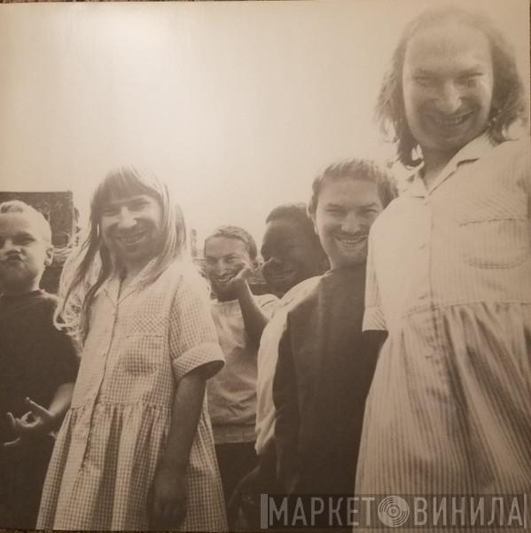  Aphex Twin  - Come To Daddy
