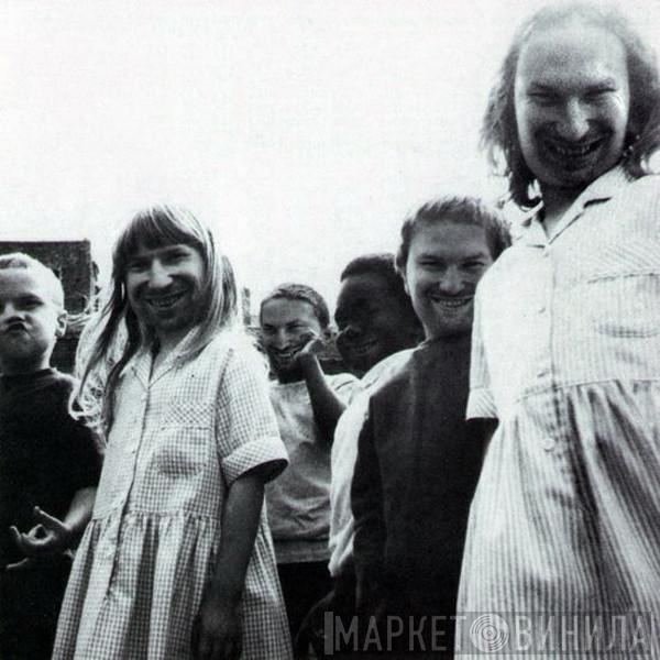 Aphex Twin  - Come To Daddy