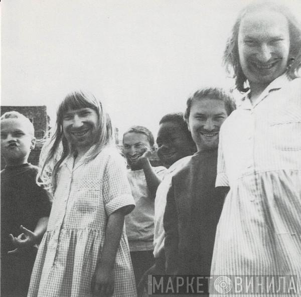  Aphex Twin  - Come To Daddy