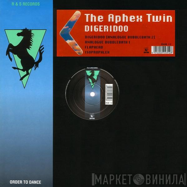  Aphex Twin  - Digeridoo