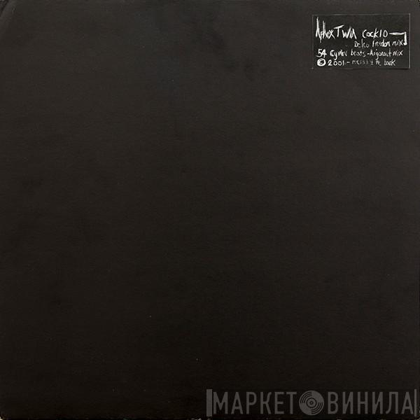  Aphex Twin  - Drukqs 2 Track Promo