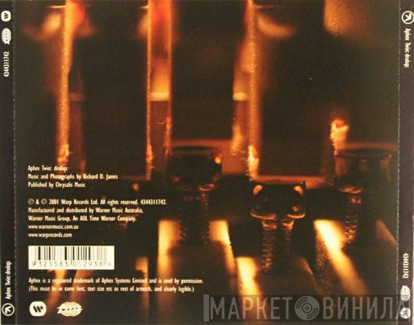  Aphex Twin  - Drukqs
