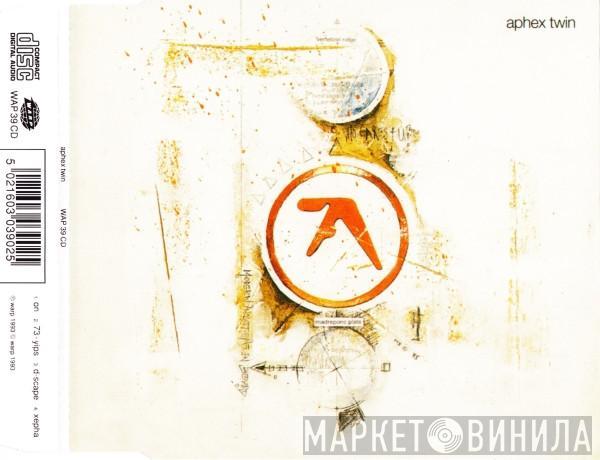  Aphex Twin  - On