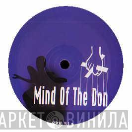  Aphrodite  - Mind Of The Don / Metal Man