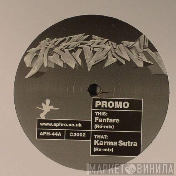 Aphrodite - Fanfare / Karma Sutra