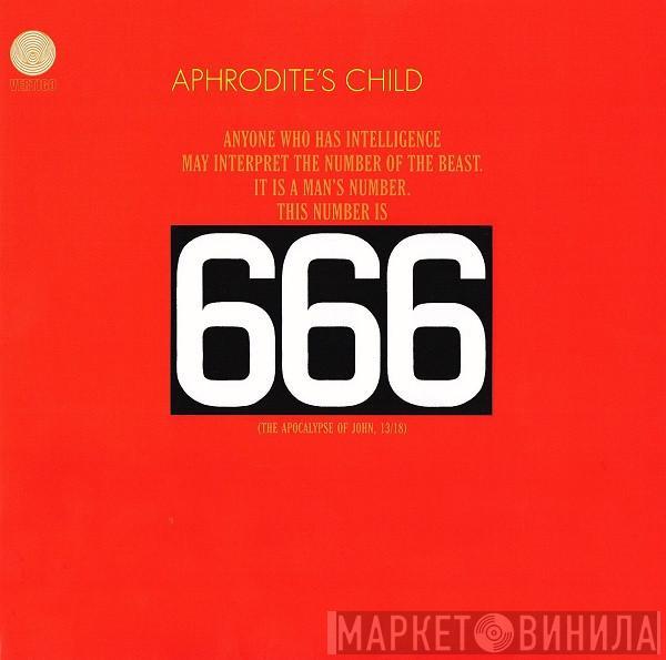 Aphrodite's Child - 666
