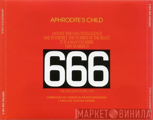 Aphrodite's Child - 666