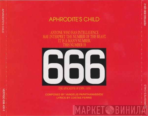 Aphrodite's Child - 666