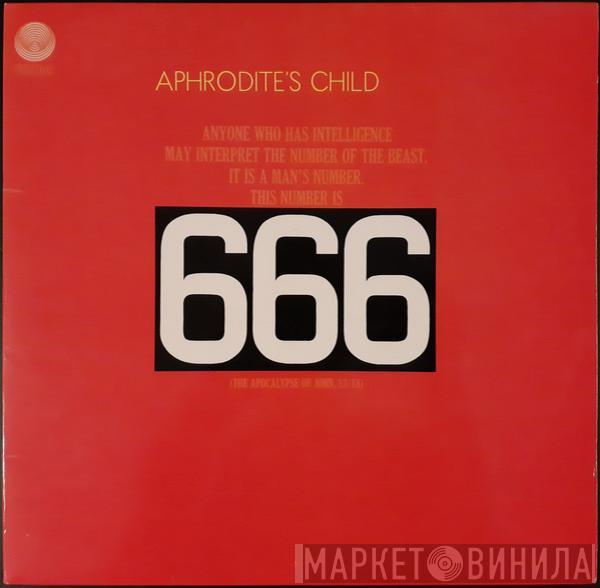  Aphrodite's Child  - 666