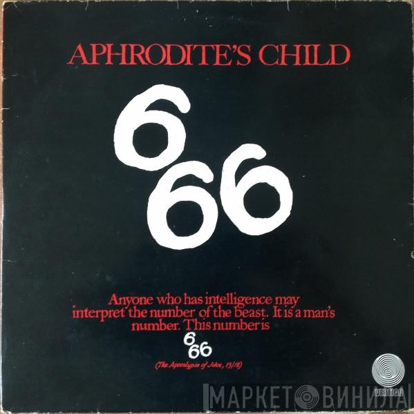  Aphrodite's Child  - 666
