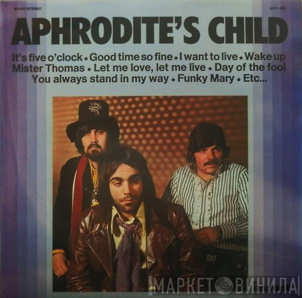  Aphrodite's Child  - Aphrodite's Child