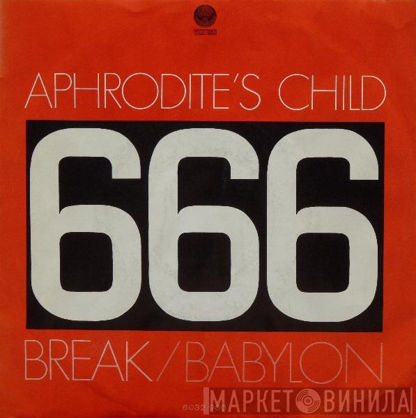 Aphrodite's Child - Break / Babylon