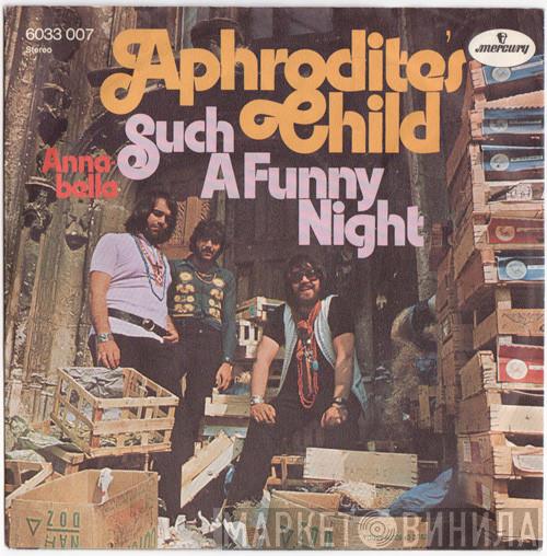  Aphrodite's Child  - Such A Funny Night