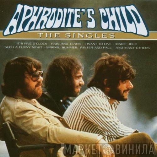  Aphrodite's Child  - The Singles