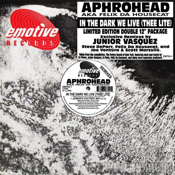 Aphrohead - In The Dark We Live (Thee Lite) (Remixes)