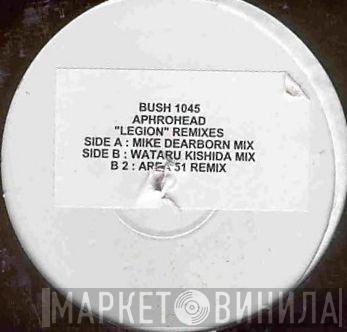 Aphrohead - Legion (Remixes)