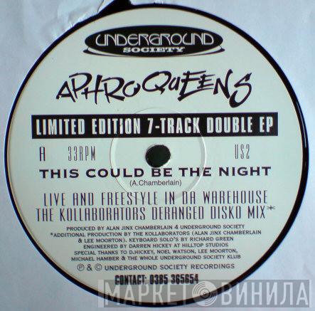 Aphroqueens - This Could Be The Night